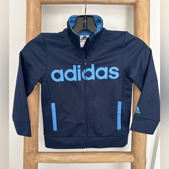 Adidas 2pc tracksuit - Picture 2 of 5
